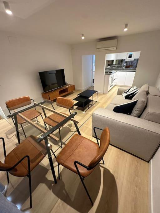 Apartamento Loft Atocha 43 Madrid Exterior foto