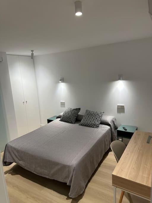 Apartamento Loft Atocha 43 Madrid Exterior foto
